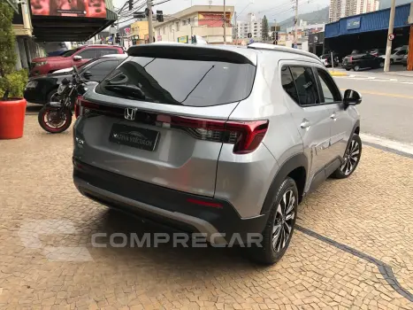 Wr-V 1.5 I-Vtec Flex Exl Cvt