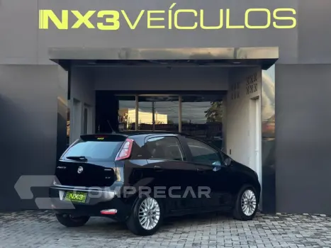PUNTO 1.6 ESSENCE 16V FLEX 4P MANUAL