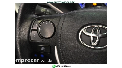 YARIS HATCH - 1.5 16V XS MULTIDRIVE
