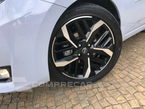 Versa 1.6 16V Flex Exclusive Xtronic