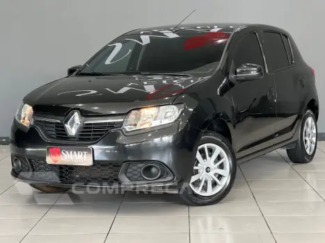 SANDERO 1.6 16V SCE FLEX EXPRESSION MANUAL