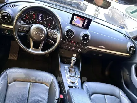 A3 1.4 TFSI FLEX SEDAN PRESTIGE TIPTRONIC