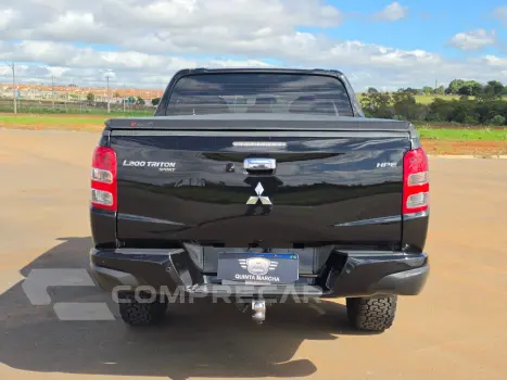 L200 TRITON 2.4 16V TURBO DIESEL SPORT HPE CD 4P 4X4 AUTOMÁT