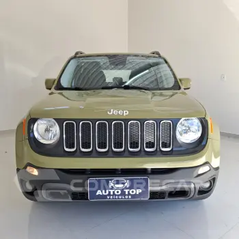 RENEGADE 2.0 16V Turbo Longitude 4X4