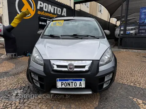 Idea Adv./ Adv.LOCK.Dualogic 1.8 Flex 5p