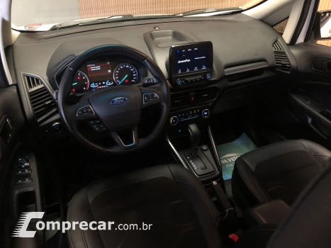 Ecosport 1.5 Ti-Vct Flex Freestyle Automático