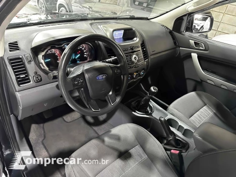 RANGER 2.5 XLT 4X2 CD 16V FLEX 4P MANUAL
