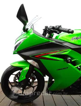 KAWASAKI NINJA 300