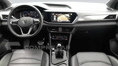 TAOS 1.4 250 TSI TOTAL FLEX HIGHLINE AUTOMÁTICO