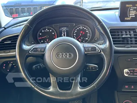 Q3 1.4 TFSI ATTRACTION FLEX 4P S TRONIC