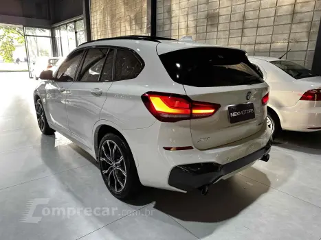 X1 2.0 16V TURBO ACTIVEFLEX SDRIVE20I M SPORT PLUS 4P AUTOMÁ
