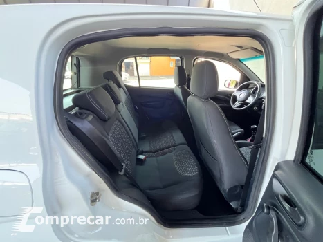 UNO 1.0 EVO Attractive 8V