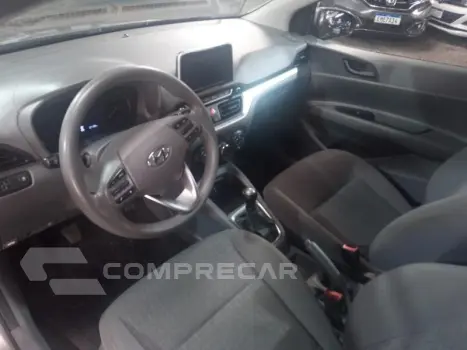 HB20S COMFORT PLUS 1.0 12V FLEX MEC.