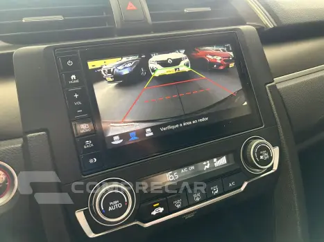 Civic Sedan EX 2.0 Flex 16V Aut.4p