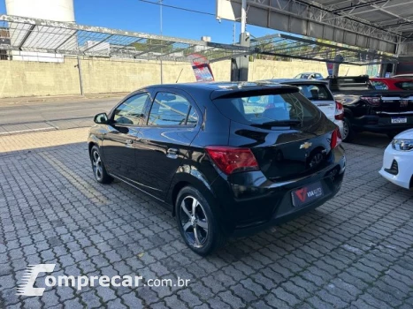 ONIX - 1.4 MPFI LTZ 8V 4P AUTOMÁTICO