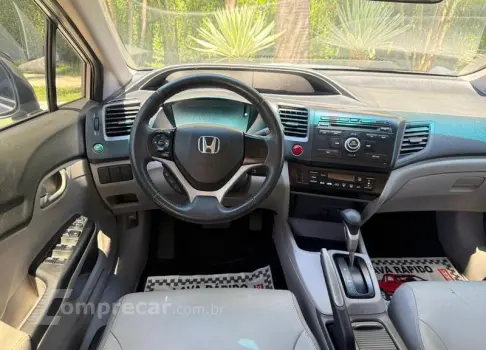 CIVIC LXS AT