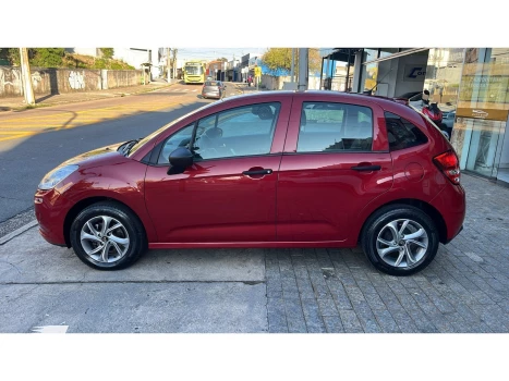 C3 1.5 ORIGINE 8V FLEX 4P MANUAL