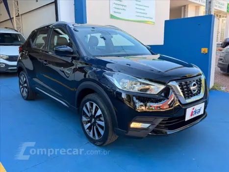 KICKS 1.6 16V FLEXSTART SL 4P XTRONIC