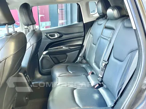 COMPASS 1.3 T270 TURBO FLEX LONGITUDE AT6