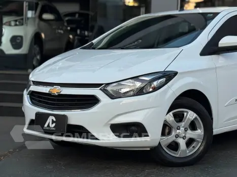 ONIX HATCH LT 1.4 8V FlexPower 5p Mec.