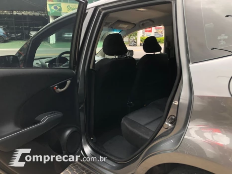 Fit 1.5 Ex 16V Flex 4P Automático