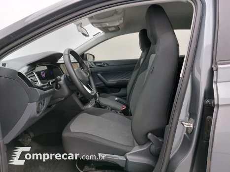 POLO 1.0 12V 170 TSI COMFORTLINE FLEX AUTOMÁTICO