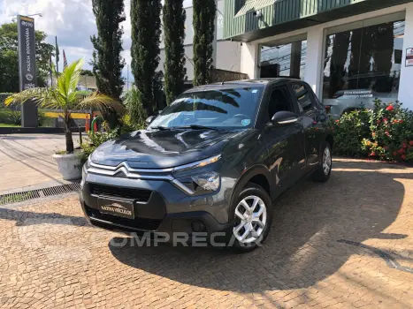 CITROEN C3 1.0 Firefly Flex Live Pack Manual 4 portas