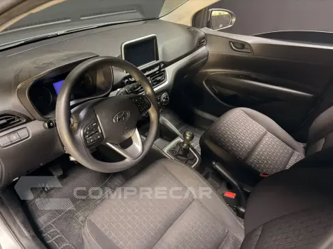 HB20 1.0 12V FLEX COMFORT MANUAL