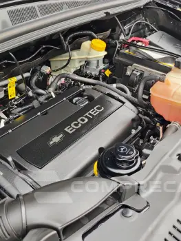 TRACKER LTZ 1.8 16V Flex 4x2 Aut.