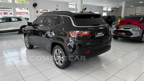COMPASS 1.3 T270 TURBO FLEX LONGITUDE AT6