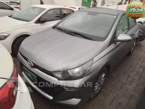 Hyundai HB20 1.0 12V FLEX LIMITED MANUAL 4 portas