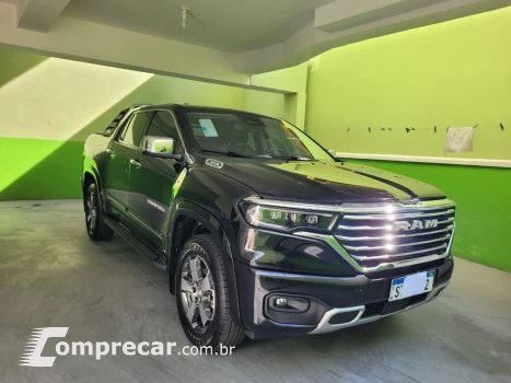 RAMPAGE 2.0 Turbo Laramie 4X4