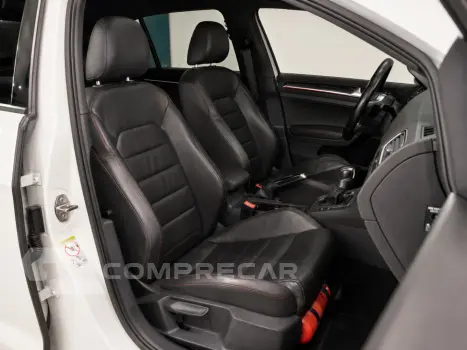 GOLF 2.0 TSI GTI 16V TURBO GASOLINA 4P AUTOMÁTICO