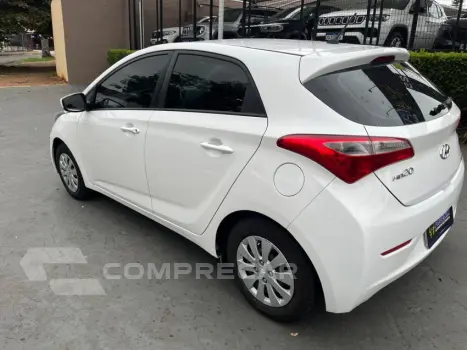 HB20S 1.6 Comfort Plus 16V
