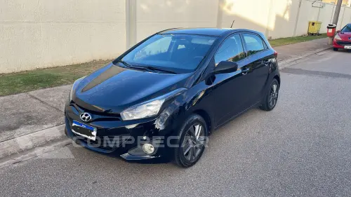 Hyundai HB20 1.6 Comfort Plus 16V 4 portas