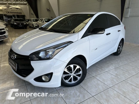 Hyundai HB20S 1.6 Comfort Plus 16V 4 portas