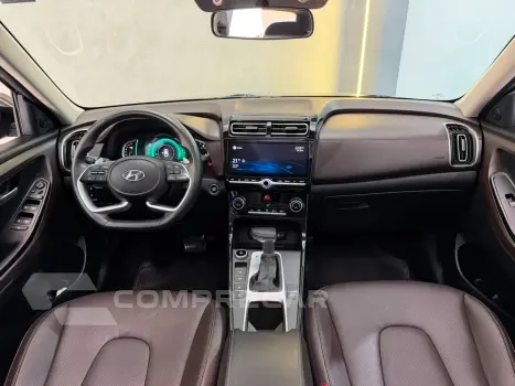 Creta Platinum 1.0 TB 12V Flex Aut.