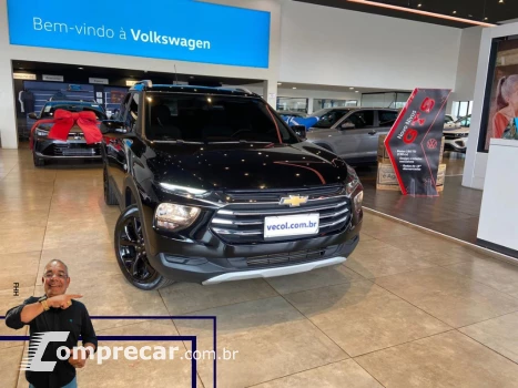 Montana 1.2 12V FLEX LTZ TURBO AUTOMÁTICO