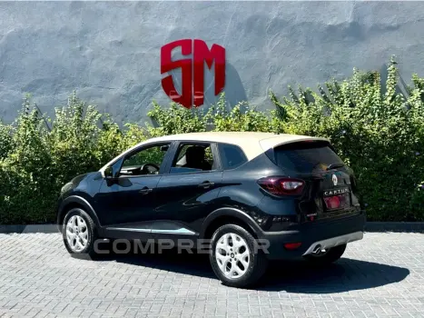 CAPTUR 1.6 16V SCE FLEX ZEN MANUAL