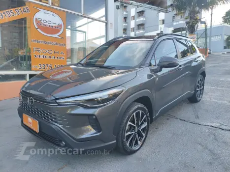Corolla Cross 2.0 16V 4P FLEX VVT-IE XRE DIRECT SHIFT AUTOMÁ