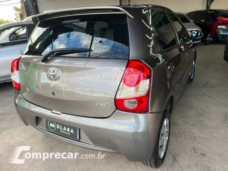 ETIOS 1.5 XS 16V