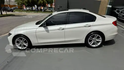 328iA Sport 2.0 16V/2.0 16V Flex 4p