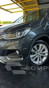 Tracker 1.4 16V 4P FLEX PREMIER TURBO AUTOMÁTICO