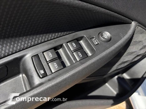 ONIX 1.0 TURBO FLEX PLUS LT AUTOMÁTICO