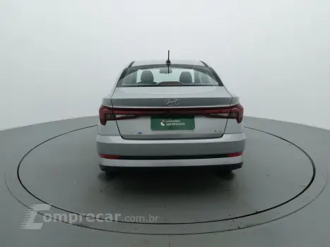 HB20S 1.0 TGDI FLEX COMFORT PLUS AUTOMÁTICO