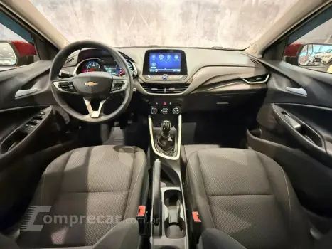 Onix Hatch 1.0 12V 4P FLEX LT