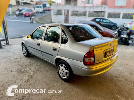 CLASSIC 1.0 MPFI Spirit 8V
