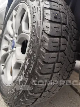 ECOSPORT 1.6 Freestyle 16V