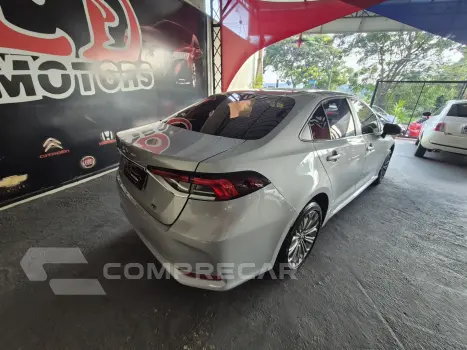 COROLLA 2.0 VVT-IE FLEX XEI DIRECT SHIFT