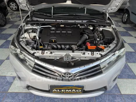 COROLLA 2.0 Vvt-ie XEI